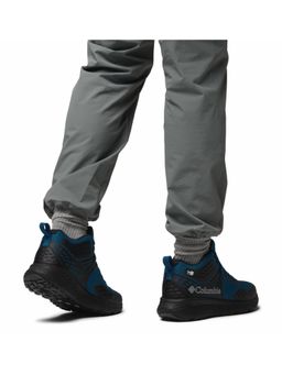 Columbia - Men Blue Konos Trs Trekking Shoes