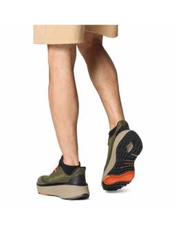 Columbia - Men Green Omni-Max Konos Trillium ATR Trail Running Shoes