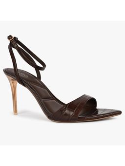 Aldo - Women Brown Leandra-B Stiletto Heels