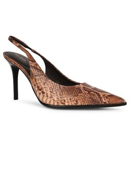 Aldo - Women Brown Re-Samantha-B Stiletto Heels