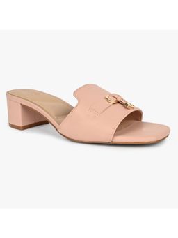 Aldo - Women Pink Tessina-In Pink Block Heels