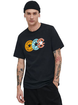 Converse - Men Chuck Taylor Distorted T-Shirt