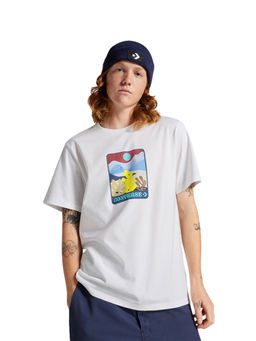 Converse - Men Colorful Sunrise Tee