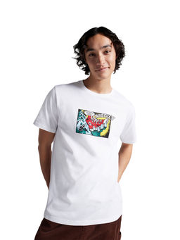 Converse - Men Comic T-Shirt
