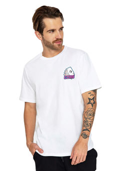 Converse - Men CONS Card Skate T-Shirt