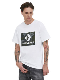 Converse - Men Star Chevron Camo T-Shirt