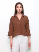 Brown color option, Currently selected