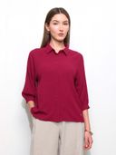 Red color option, Currently selected