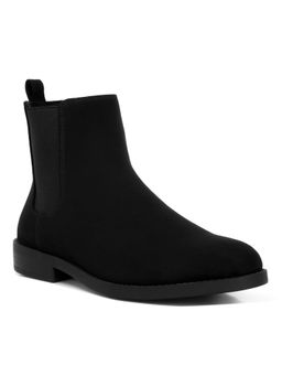 London Rag - Black Chelsea Boots
