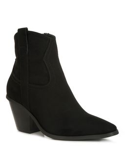 London Rag - Elettra Ankle Length Cowboy Boots