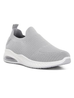 London Rag - Jafna Knitted Slip On Sneakers