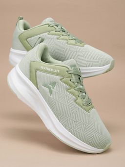 AVANT - Green Women Reva Running Shoes