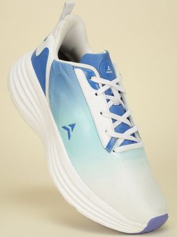 AVANT - Womens Gravix Running Shoes - Sea Blue