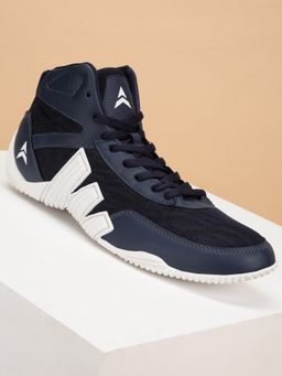 AVANT - Men's TacklePro Kabaddi Shoes - Navy Blue