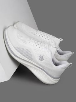 CULT - White Men Typhon Running Shoes