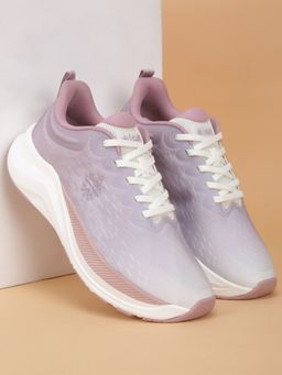 CULT - Womens Flow Sync Running Shoes - Mauve