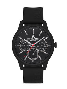 Daniel Klein - Black Color Watches For Men DK.1.12868-5