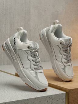 WROGN - Gunfire Chalk Sneakers for Men
