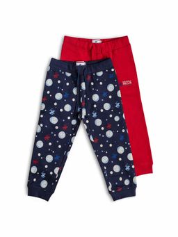 Beverly Hills Polo Club - Knit Get Ready For Take Off Jogger (Pack of 2)