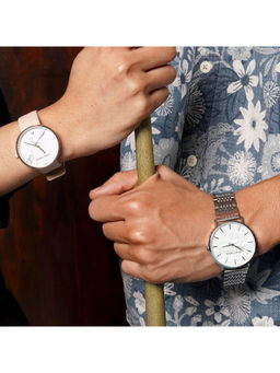 Joker and Witch - Joker & Witch Multi-Color Faux Leather Watches (Pack of 2)