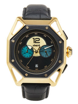 Shaze - Aero Day Watch for Men-SZ5101 (Medium)