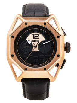 Shaze - Aero Formal Night Watch for Men-SZ5102 (Medium)