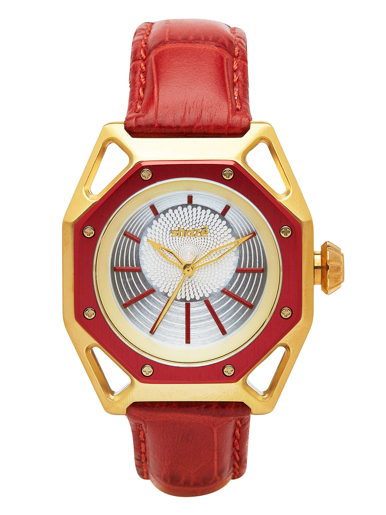 Buy Shaze Aero Weekend Watch for Women-SZ5112 (Medium) Online
