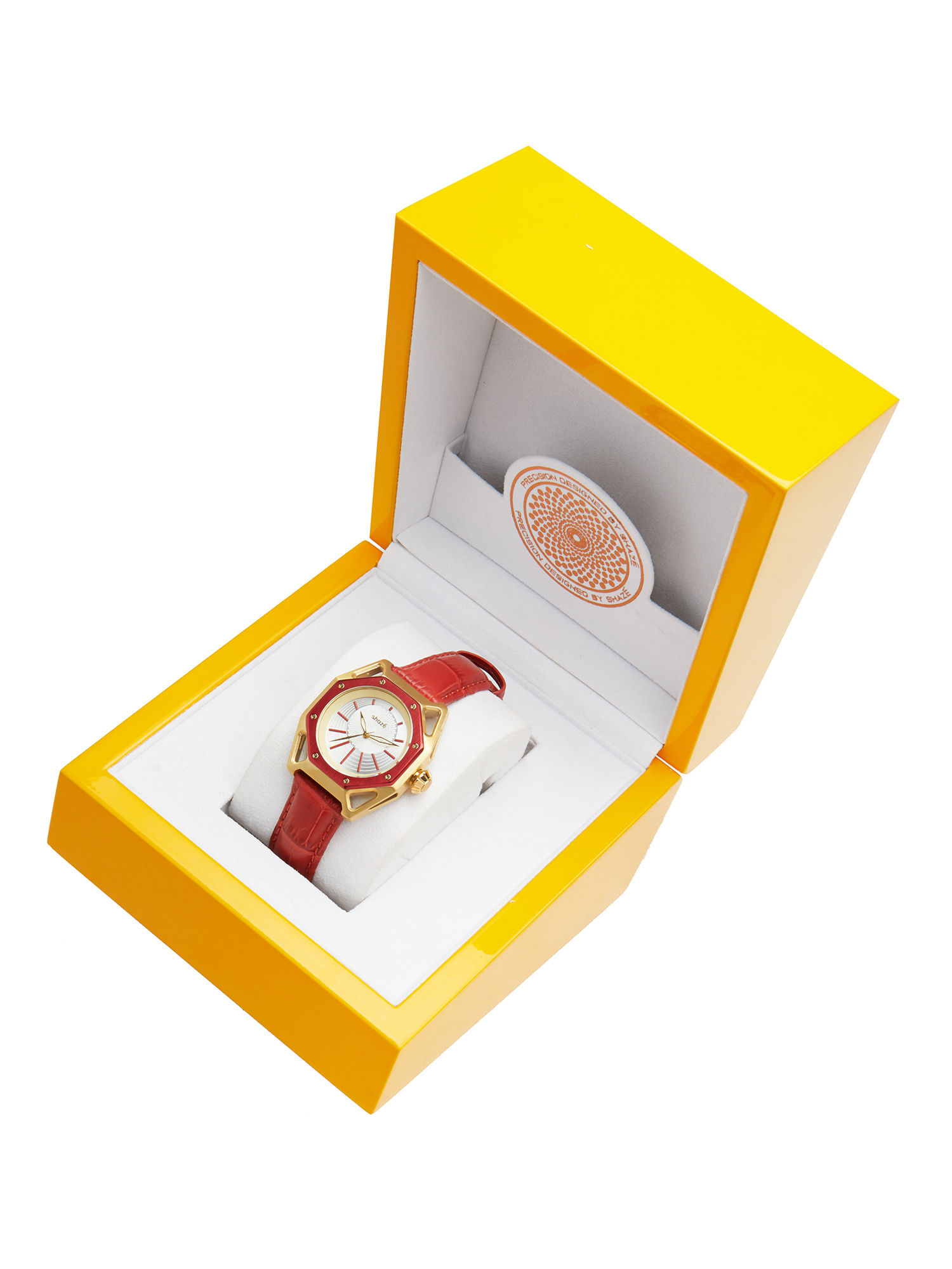 Buy Shaze Aero Weekend Watch for Women-SZ5112 (Medium) Online