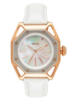 Shaze - Aero Formal Day Watch for Women-SZ5114 (Medium)