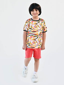 UMILDO - Active Wear Unisex Germany Half Sleeves Jersey T-Shirt