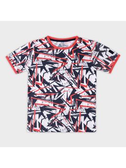 UMILDO - Active Wear Unisex France Half Sleeves Jersey T-Shirt