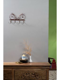Vedas - U-Double Cycle Wall Hook