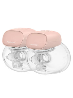 Momcozy - Breast Pumps S9 Pink (0-6 Months)