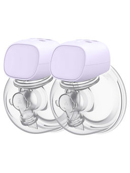 Momcozy - Breast Pumps S9 Purple (0-6 Months)
