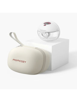 Momcozy - Purple Breast Pump M5 (0-6 Months)
