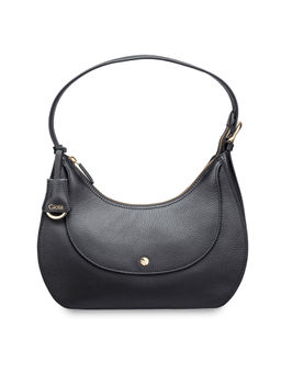 Gioia - Anna Shoulder Bag-Black