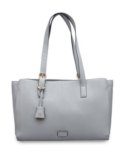 Gioia - Anna Large Tote-Grey