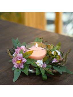 Voncasa - Peony Scented Candle