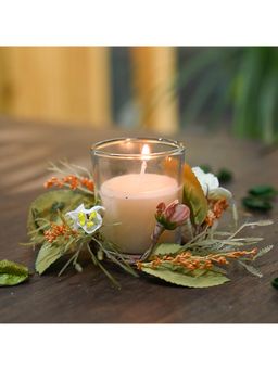 Voncasa - Orange Blossom Scented Candle