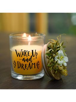 Voncasa - Spruce Scented Candle