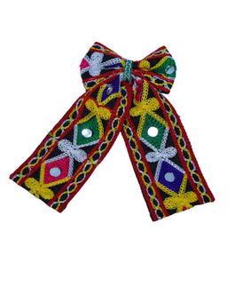 Arendelle - Rangtaari Pigtail Hair Bow Clip