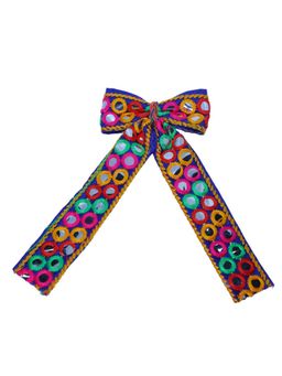 Arendelle - Dholida Pigtail Bow Clip