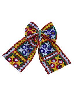 Arendelle - Chogada Pigtail Bow Clip