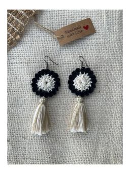 Taraasi - Handmade Crochet Earrings