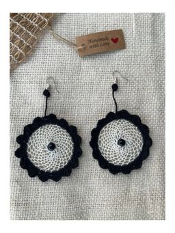 Taraasi - Handmade Crochet Earrings