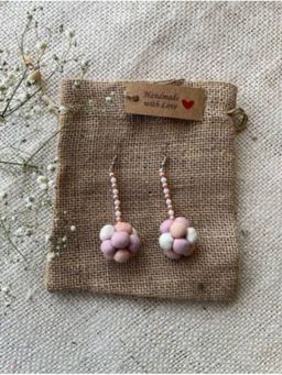 Taraasi - Handmade Zero Waste Earrings