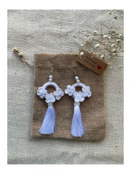 Taraasi - Handmade Crochet Earrings