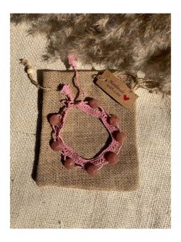 Taraasi - Crochet Bracelet/Anklet