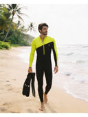 Yellow color option, Currently selected