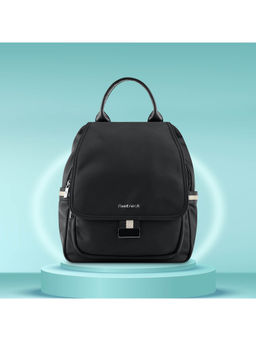 Fastrack - Black Casual Backpack for Women